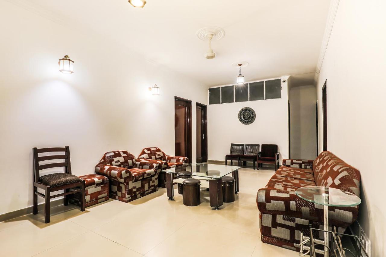 Fabexpress Hemkunt Mansion Hotell Noida Exteriör bild