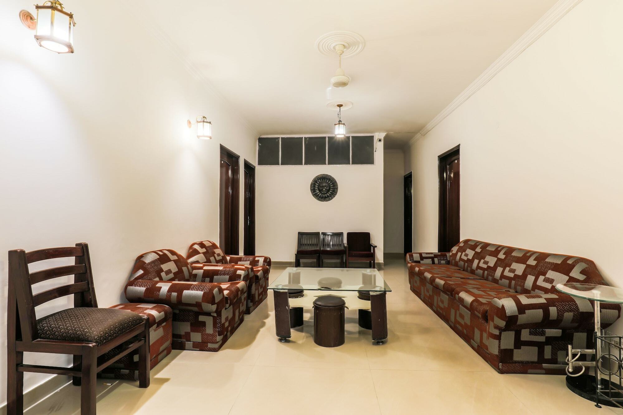 Fabexpress Hemkunt Mansion Hotell Noida Exteriör bild